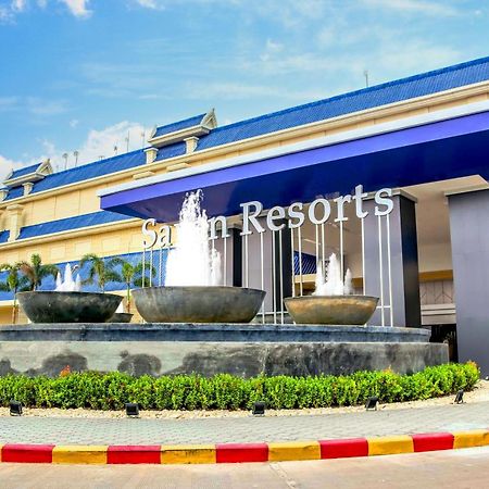 Savan Resorts Savannakhet Εξωτερικό φωτογραφία