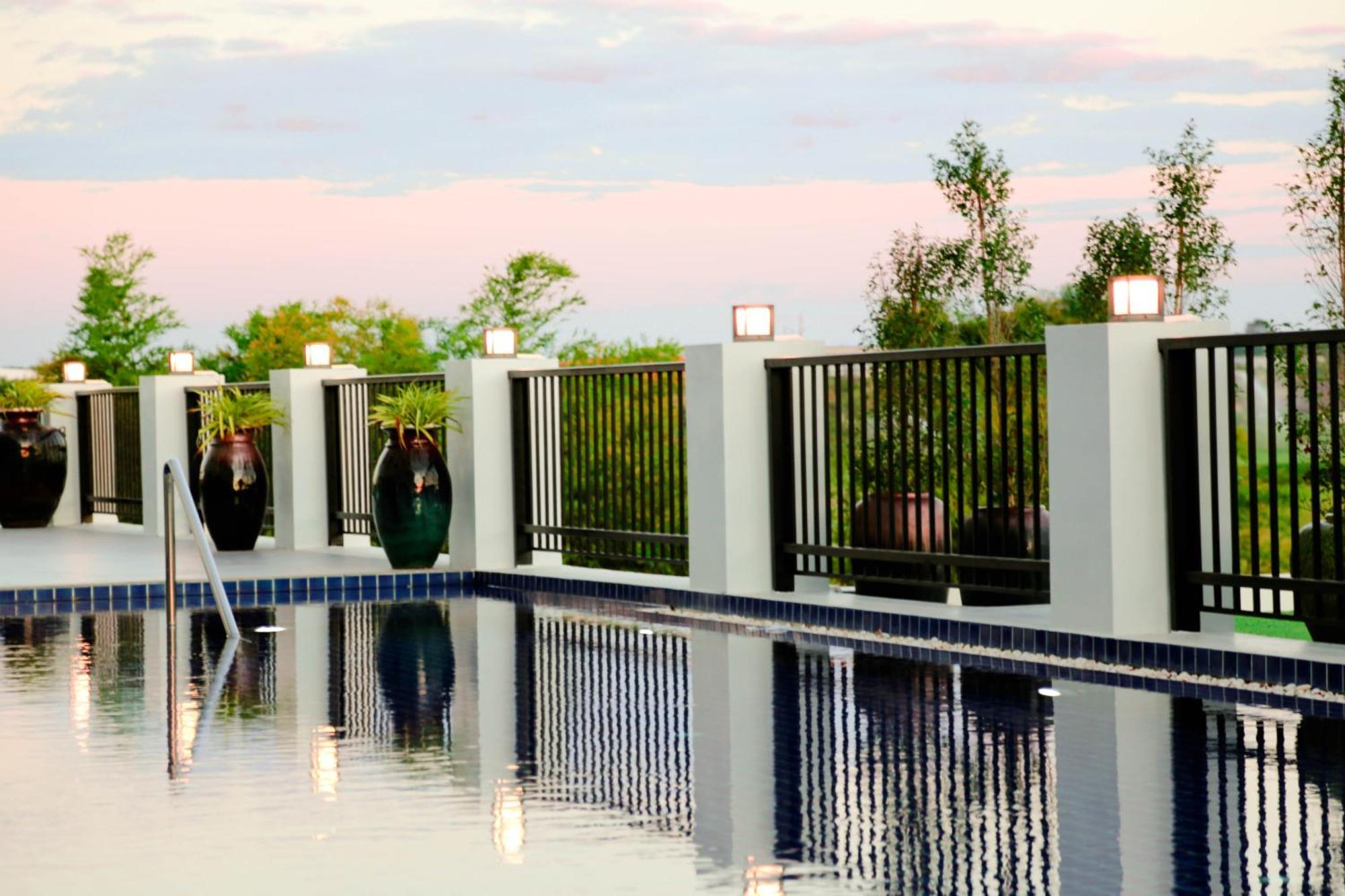 Savan Resorts Savannakhet Εξωτερικό φωτογραφία
