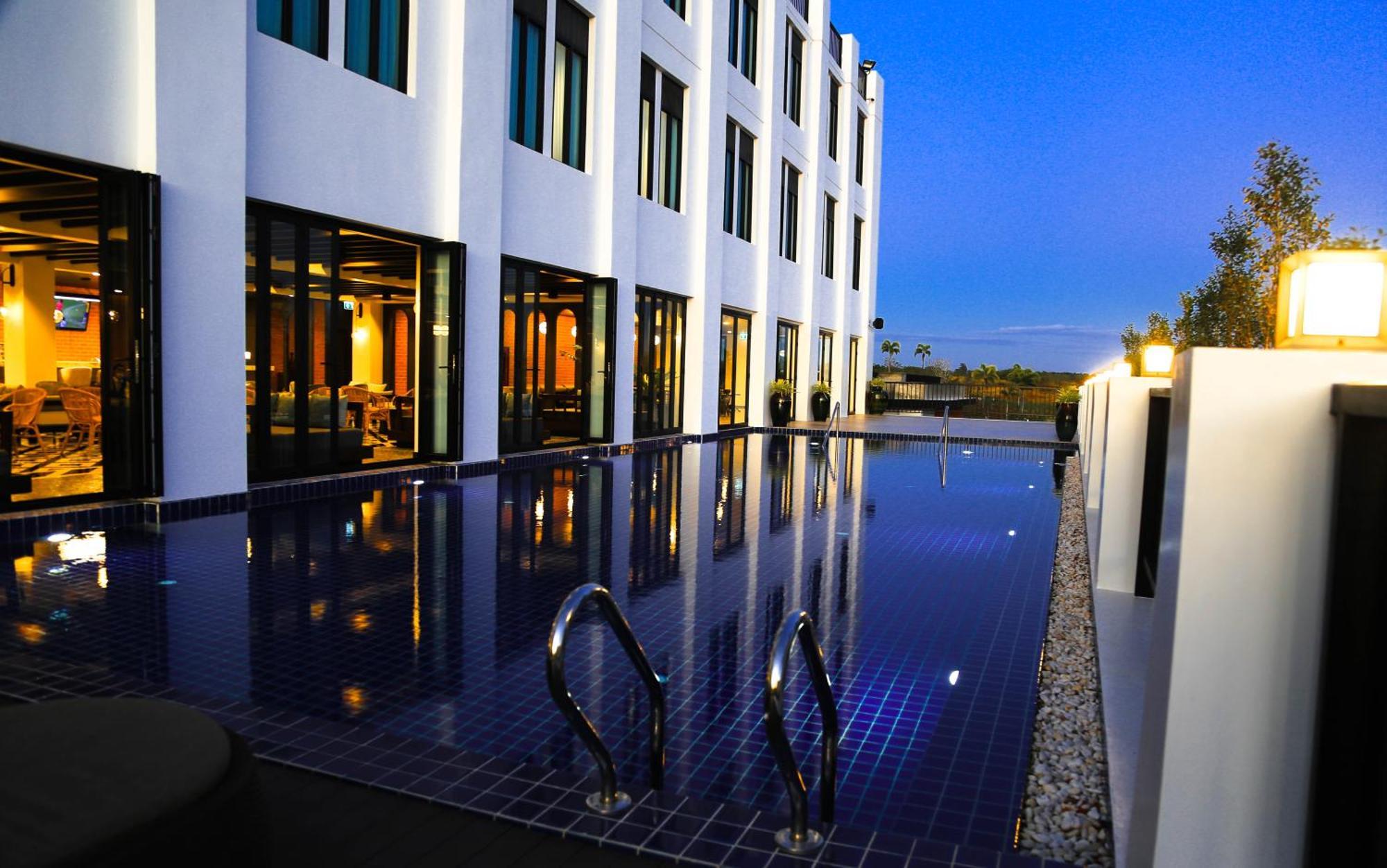 Savan Resorts Savannakhet Εξωτερικό φωτογραφία