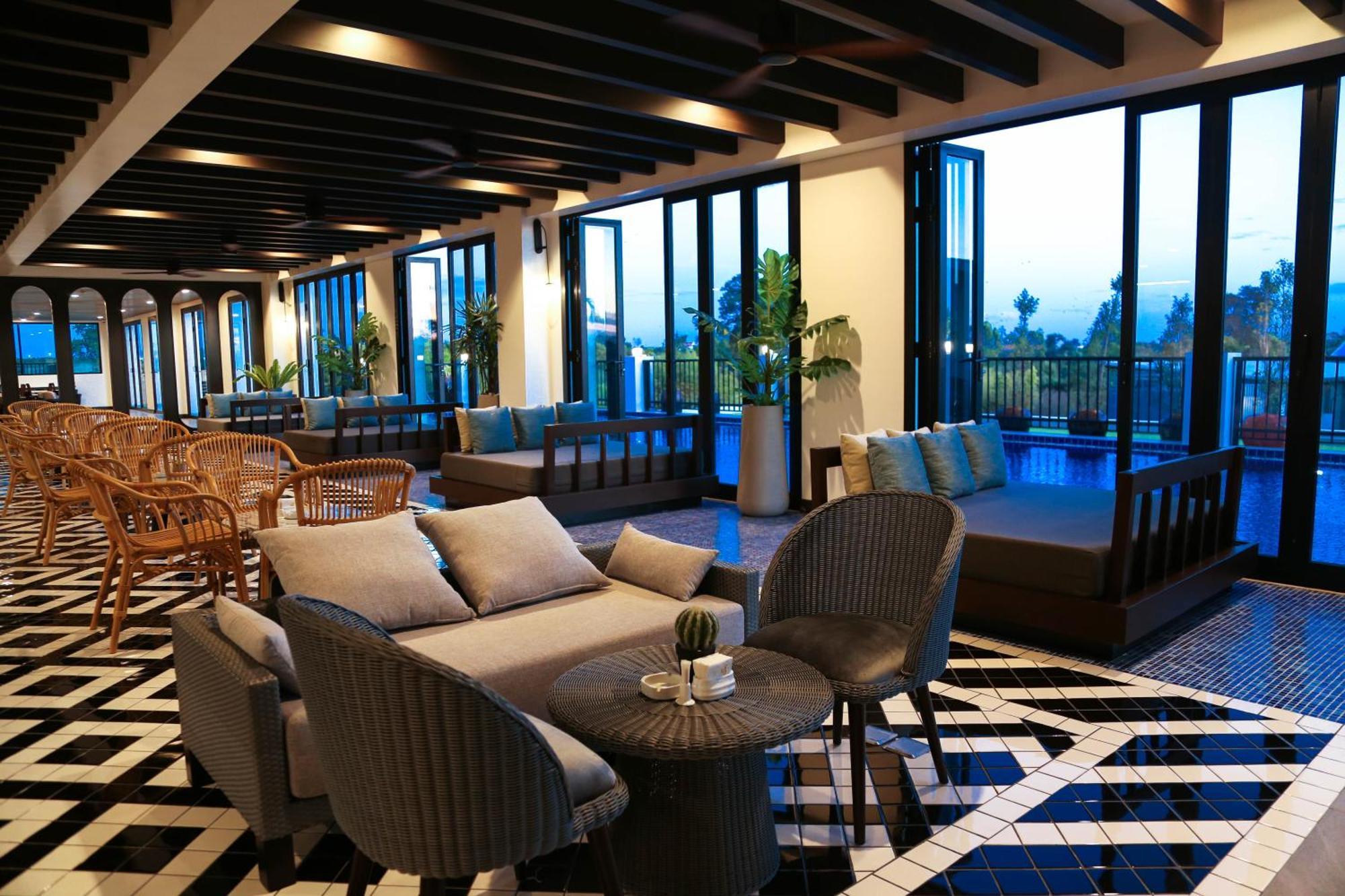 Savan Resorts Savannakhet Εξωτερικό φωτογραφία