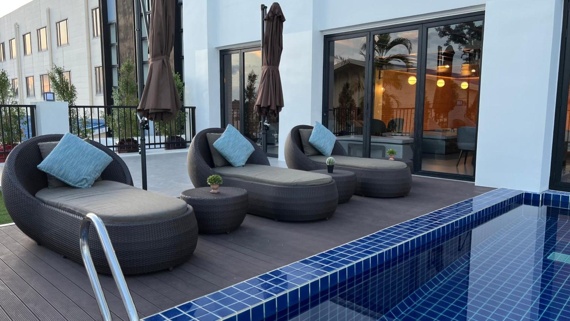 Savan Resorts Savannakhet Εξωτερικό φωτογραφία