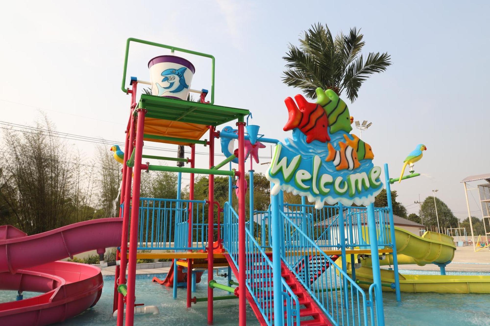 Savan Resorts Savannakhet Εξωτερικό φωτογραφία