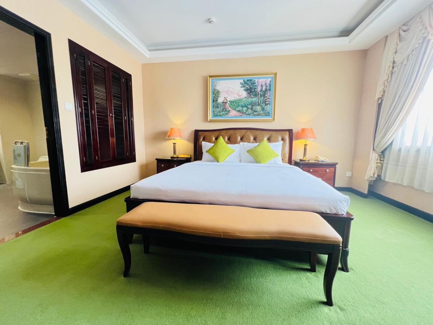 Savan Resorts Savannakhet Εξωτερικό φωτογραφία