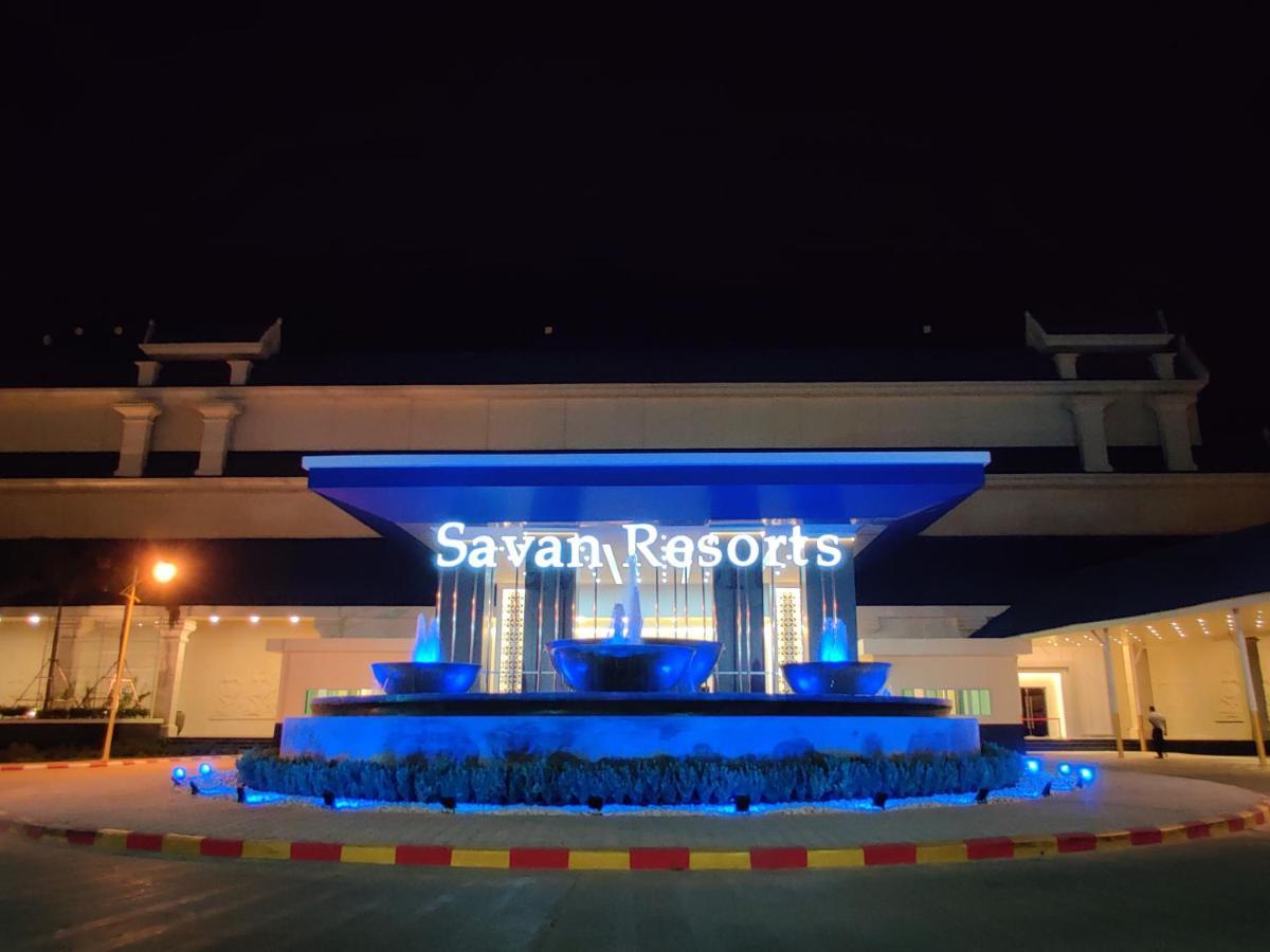 Savan Resorts Savannakhet Εξωτερικό φωτογραφία